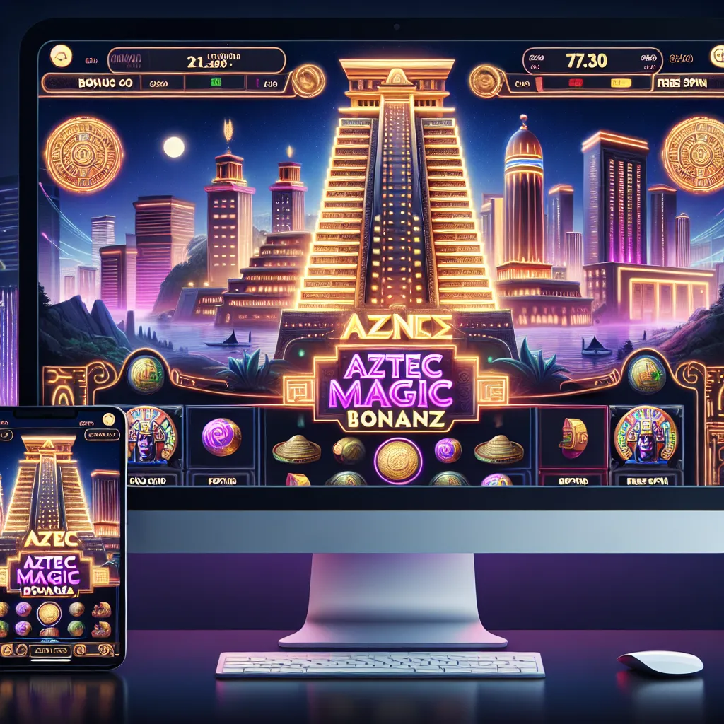 Где играть в Aztec Magic Bonanza в России