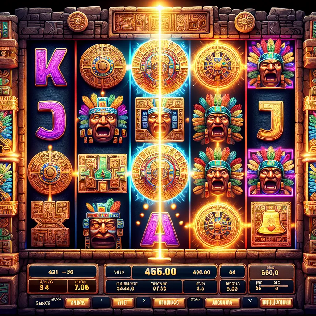 Обзор слота Aztec Magic Bonanza