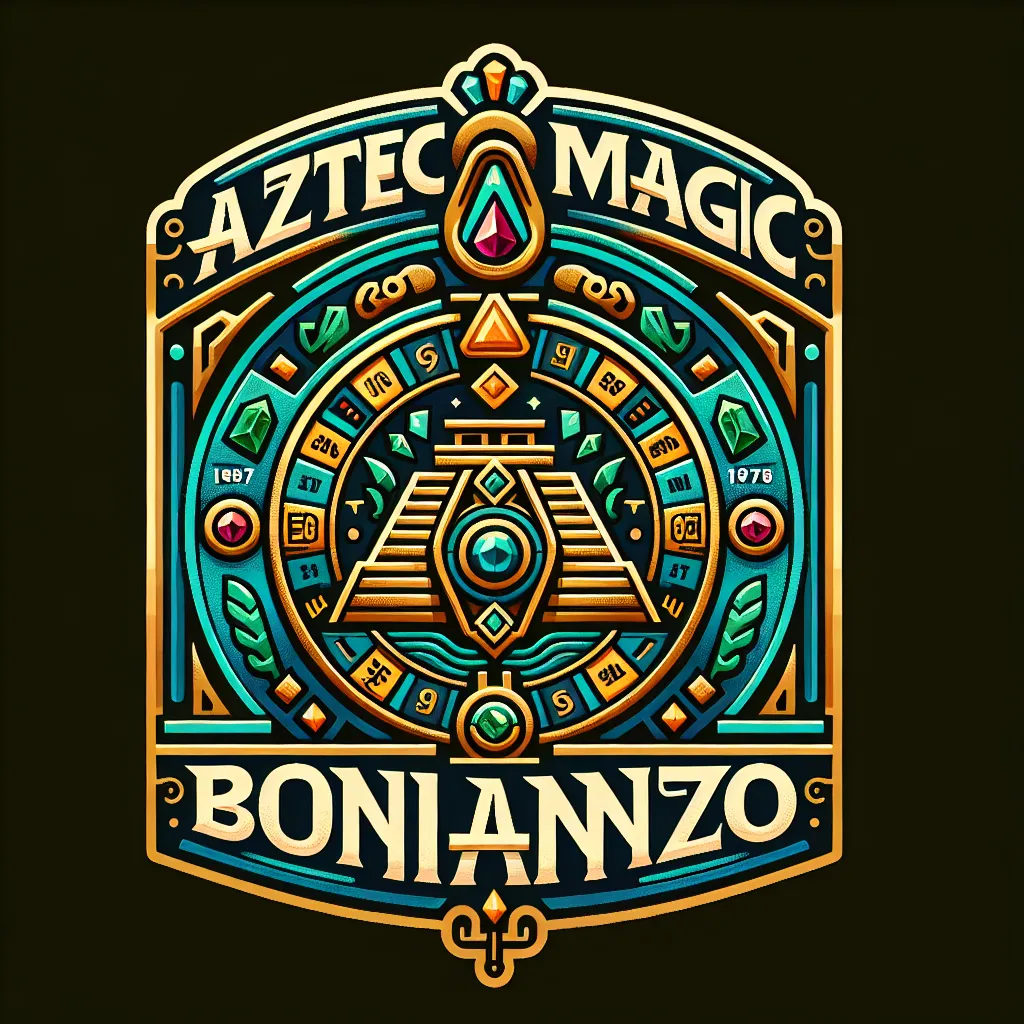 Слот  aztec magic bonanza играть Logo